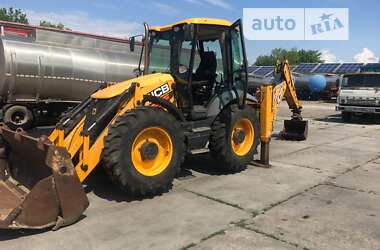 Екскаватор навантажувач JCB 4CX 2012 в Херсоні