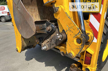 Экскаватор погрузчик JCB 4CX 2011 в 