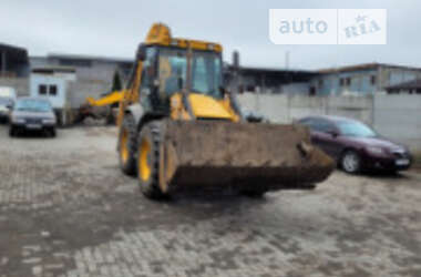 Экскаватор погрузчик JCB 4CX 2010 в Запорожье