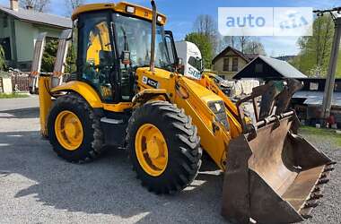 Екскаватор навантажувач JCB 4CX 2005 в Ужгороді