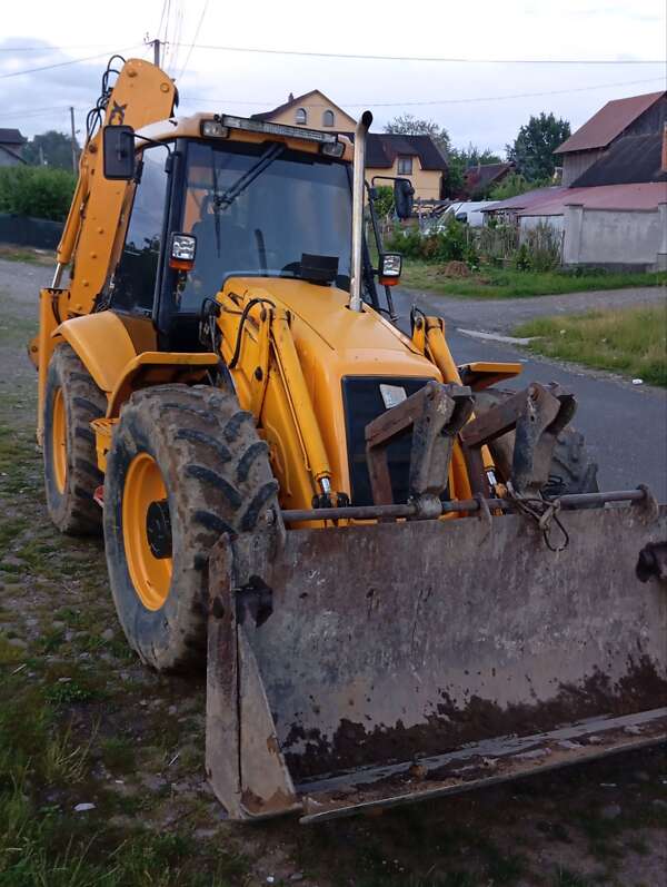 Экскаватор погрузчик JCB 4CX 2001 в Тячеве фото 5 Экскаватор погрузчик JCB 4CX 2001 в Тячеве