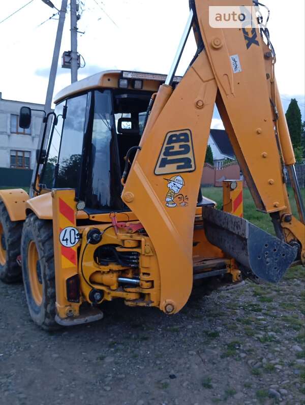 Экскаватор погрузчик JCB 4CX 2001 в Тячеве фото 7 Экскаватор погрузчик JCB 4CX 2001 в Тячеве