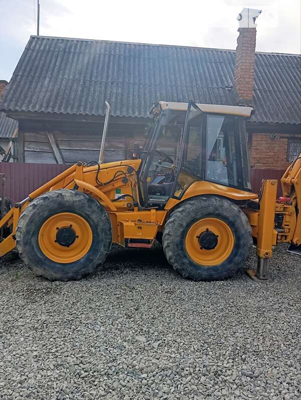 Экскаватор погрузчик JCB 4CX 2001 в Тячеве фото 20 Экскаватор погрузчик JCB 4CX 2001 в Тячеве