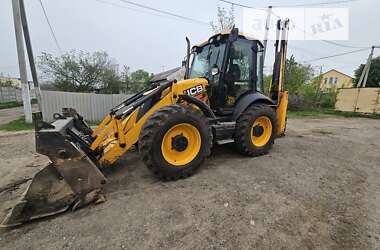 Екскаватор навантажувач JCB 4CX 2011 в Харкові