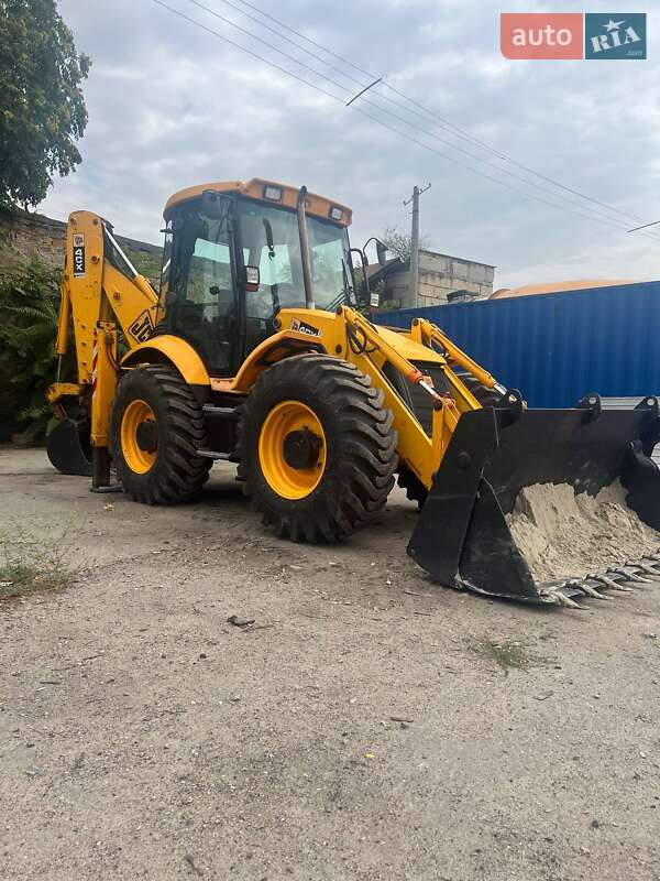 Другая спецтехника JCB 4CX 2007 в Одессе