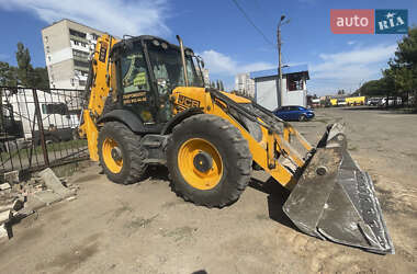 Экскаватор погрузчик JCB 4CX 2014 в 