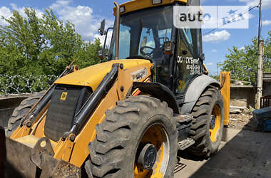 Екскаватор навантажувач JCB 4CX 2010 в Запоріжжі