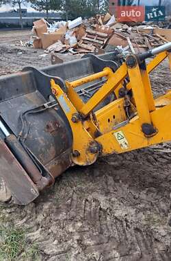 Экскаватор погрузчик JCB 4CX 2008 в Киеве