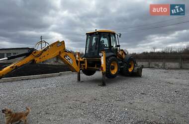 Экскаватор погрузчик JCB 4CX 2013 в Виннице