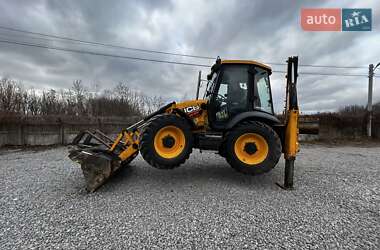 Экскаватор погрузчик JCB 4CX 2013 в Виннице