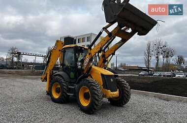 Экскаватор погрузчик JCB 4CX 2013 в Виннице