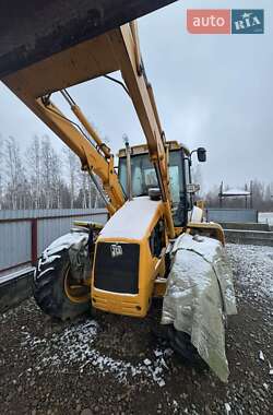 Інша будівельна техніка JCB 4CX 2003 в Рожнятові