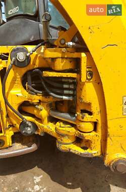 Экскаватор погрузчик JCB 4CX 2011 в 
