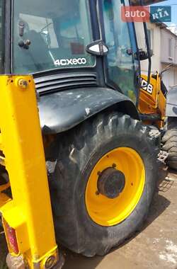 Экскаватор погрузчик JCB 4CX 2011 в 