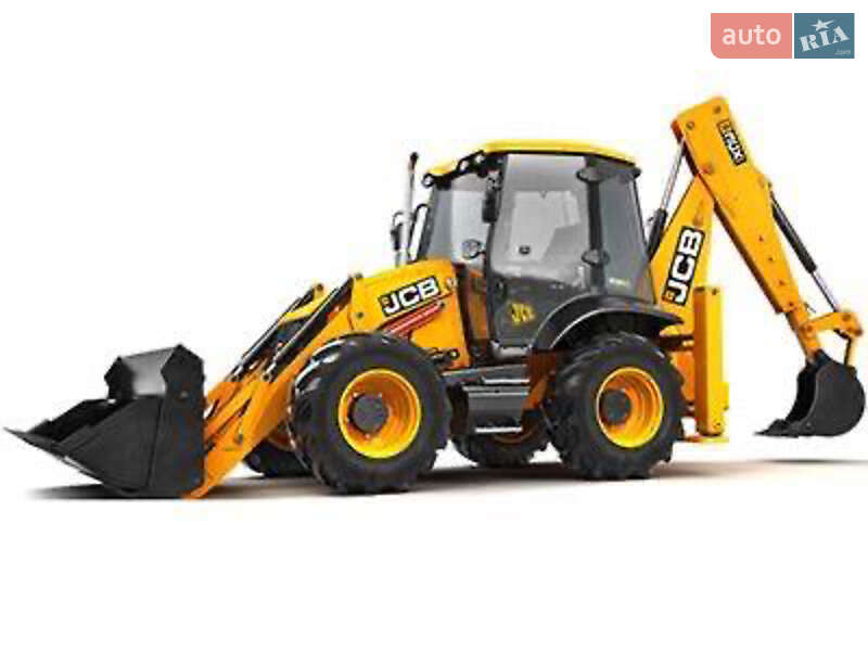 Экскаватор погрузчик JCB 4CX 2018 в Запорожье