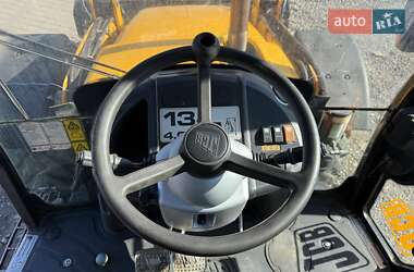 Экскаватор погрузчик JCB 4CX 2008 в 