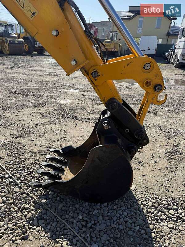 Екскаватор навантажувач JCB 4CX 2008 в Пасіки-Зубрицькі