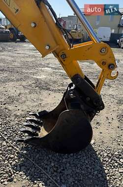 Экскаватор погрузчик JCB 4CX 2008 в 