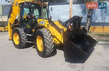 Экскаватор погрузчик JCB 4CX 2005 в 