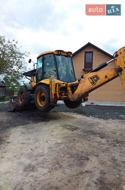 Другая строительная техника JCB 4CX 2008 в Колках