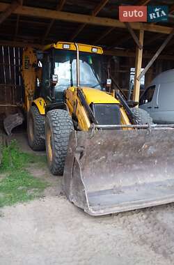 Другая строительная техника JCB 4CX 2008 в 
