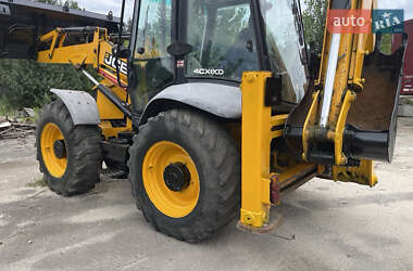 Экскаватор погрузчик JCB 4CX 2013 в 