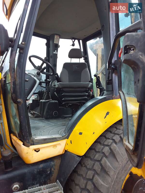 Другая строительная техника JCB 4CX 2008 в Колках
