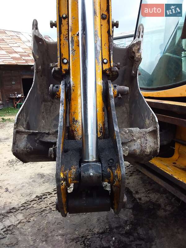 Другая строительная техника JCB 4CX 2008 в Колках