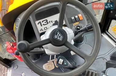 Экскаватор погрузчик JCB 4CX 2008 в 