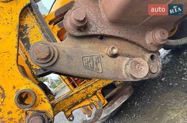 Экскаватор погрузчик JCB 4CX 2008 в 