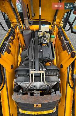 Экскаватор погрузчик JCB 4CX 2008 в 