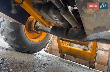 Экскаватор погрузчик JCB 4CX 2008 в 