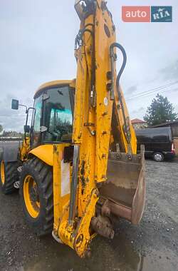 Экскаватор погрузчик JCB 4CX 2008 в 