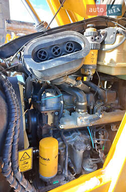 Экскаватор погрузчик JCB 4CX 2011 в 