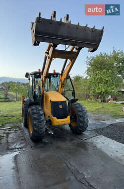 Экскаватор погрузчик JCB 4CX 2012 в Львове