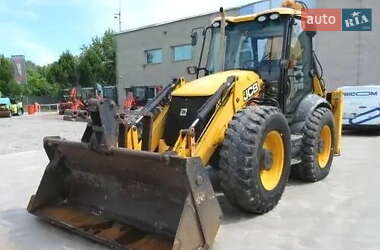 Екскаватор навантажувач JCB 4CX 2013 в 