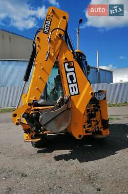 Экскаватор погрузчик JCB 4CX 2020 в 