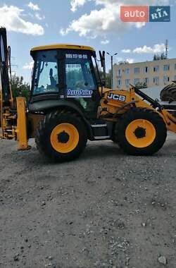 Экскаватор погрузчик JCB 4CX 2020 в 