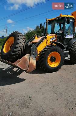 Экскаватор погрузчик JCB 4CX 2020 в 