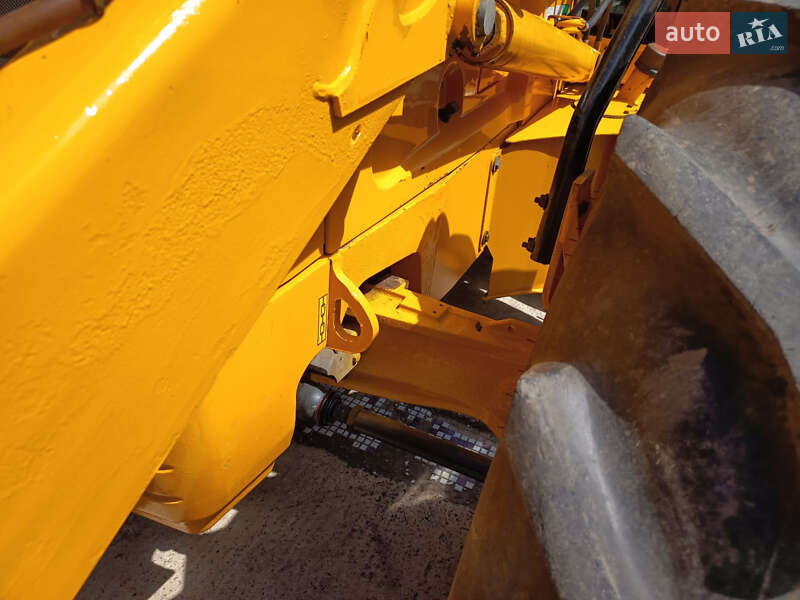Колесный экскаватор JCB 4CX 1999 в Житомире