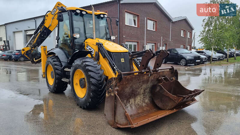 Экскаватор погрузчик JCB 4CX 2018 в Николаеве