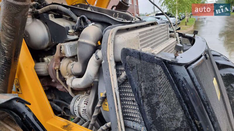 Экскаватор погрузчик JCB 4CX 2018 в Николаеве