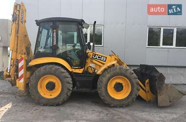 Екскаватор навантажувач JCB 4CX 2004 в Києві