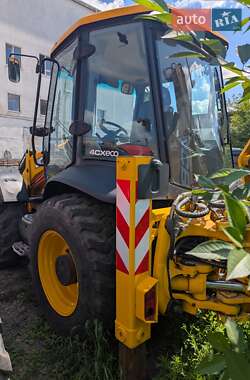 Экскаватор погрузчик JCB 4CX 2013 в 