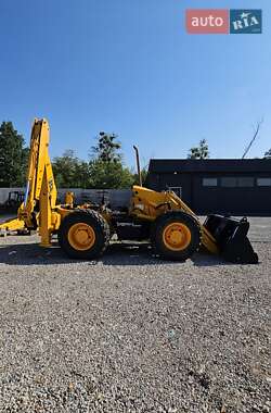 Экскаватор погрузчик JCB 4CX 2005 в 