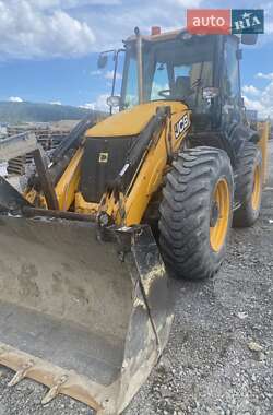 Экскаватор погрузчик JCB 4CX 2011 в 