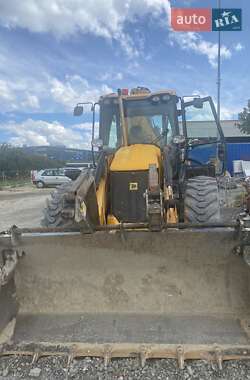 Экскаватор погрузчик JCB 4CX 2011 в 