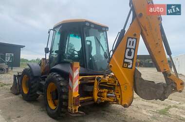 Екскаватор навантажувач JCB 4CX 2011 в 