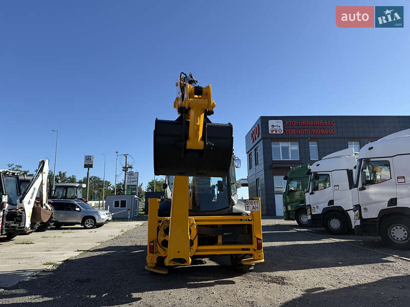 Экскаватор погрузчик JCB 4CX 2010 в Киеве