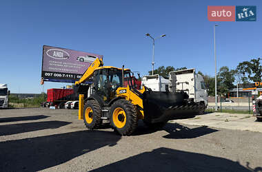Экскаватор погрузчик JCB 4CX 2010 в Киеве